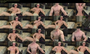 sinffuly — 96 minute Chaturbate male cam show recording, 720p, Jun 7, 2026