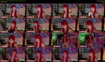 sonnie_mami — 79 minute Chaturbate female cam show recording, 720p, Jun 8, 2026