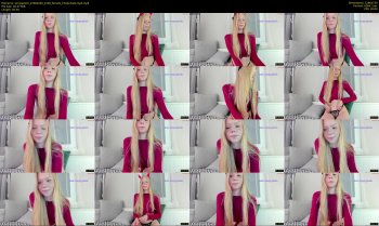 sonyaplush — 3 minute Chaturbate female cam show recording, 720p, Jun 7, 2026
