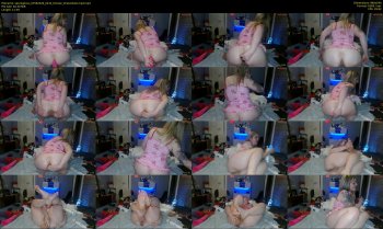 sporegeous — 12 minute Chaturbate female cam show recording, 480p, Jun 7, 2026