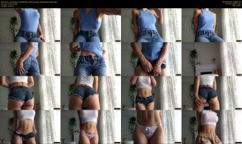sunluscious — 121 minute Chaturbate female cam show recording, 720p, Jun 7, 2026