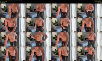 tarquit8 — 14 minute Chaturbate male cam show recording, 480p, Jun 7, 2026