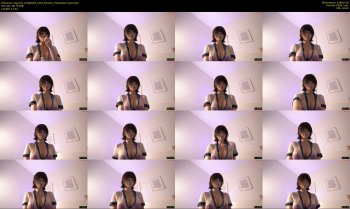 teyyumi — 18 minute Chaturbate female cam show recording, 720p, Jun 7, 2026