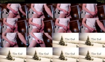 thedome372 — 23 minute Chaturbate male cam show recording, 720p, Jun 7, 2026