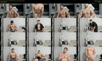 thiago_moretti — 120 minute Chaturbate male cam show recording, 720p, Jun 7, 2026