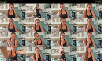 tinybliss — 120 minute Chaturbate female cam show recording, 720p, Jun 7, 2026