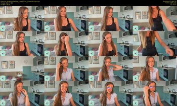 tinybliss — 120 minute Chaturbate female cam show recording, 720p, Jun 7, 2026