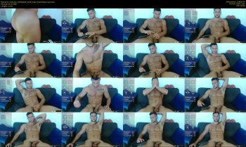 tomasmv — 12 minute Chaturbate male cam show recording, 720p, Jun 7, 2026