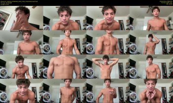 tyy0ung — 8 minute Chaturbate male cam show recording, 480p, Jun 7, 2026