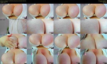 umnizza7777 — 12 minute Chaturbate female cam show recording, 720p, Jun 7, 2026