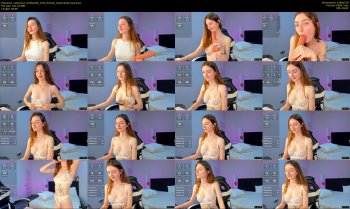 valenora1 — 49 minute Chaturbate female cam show recording, 720p, Jun 7, 2026