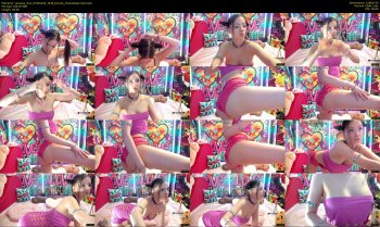 vanessa_love — 40 minute Chaturbate female cam show recording, 720p, Jun 7, 2026