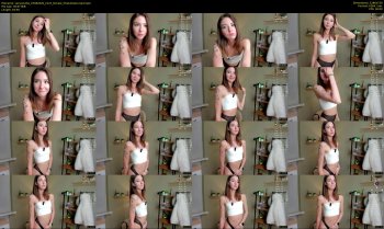 vanvanvibe — 4 minute Chaturbate female cam show recording, 720p, Jun 7, 2026