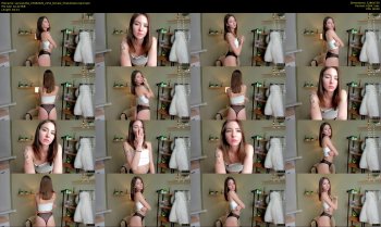 vanvanvibe — 5 minute Chaturbate female cam show recording, 720p, Jun 7, 2026