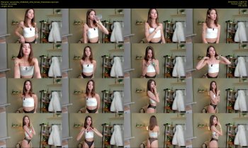 vanvanvibe — 6 minute Chaturbate female cam show recording, 720p, Jun 7, 2026