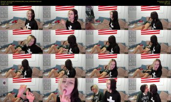 veryraretwins — 13 minute Chaturbate couple cam show recording, 720p, Jun 7, 2026