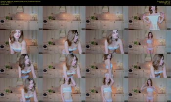 vickiebonte — 9 minute Chaturbate female cam show recording, 720p, Jun 8, 2026