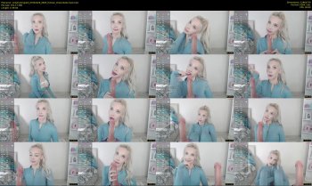 vickyfuckingdoll — 120 minute Chaturbate female cam show recording, 720p, Jun 7, 2026