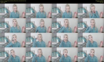 vickyfuckingdoll — 2 minute Chaturbate female cam show recording, 720p, Jun 7, 2026