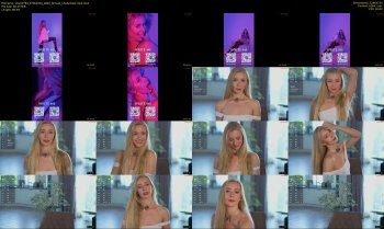 vika54784 — 9 minute Chaturbate female cam show recording, 720p, Jun 7, 2026