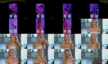 vika54784 — 10 minute Chaturbate female cam show recording, 720p, Jun 7, 2026
