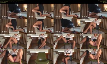 vivian_cb — 110 minute Chaturbate female cam show recording, 720p, Jun 7, 2026