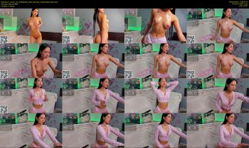 vonen_ray — 94 minute Chaturbate female cam show recording, 720p, Jun 7, 2026