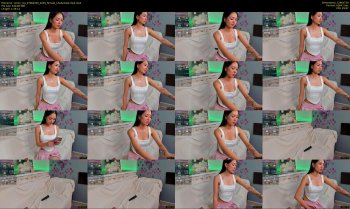 vonen_ray — 90 minute Chaturbate female cam show recording, 720p, Jun 7, 2026