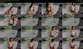 vonen_ray — 32 minute Chaturbate female cam show recording, 720p, Jun 7, 2026