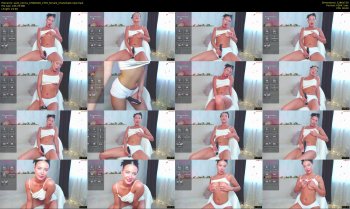 want_emma — 25 minute Chaturbate female cam show recording, 720p, Jun 7, 2026