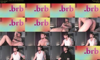 waynemiller_ — 109 minute Chaturbate male cam show recording, 720p, Jun 7, 2026
