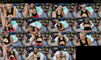wifen_heels — 45 minute Chaturbate couple cam show recording, 720p, Jun 8, 2026