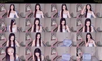 xiaoyu_ko — 23 minute Chaturbate female cam show recording, 720p, Jun 7, 2026