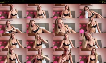 xo_madeline — 7 minute Chaturbate female cam show recording, 720p, Jun 7, 2026