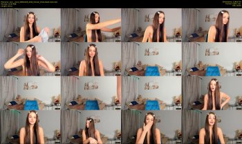 your__voice — 4 minute Chaturbate female cam show recording, 720p, Jun 8, 2026