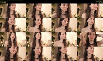 yulladao — 120 minute Chaturbate female cam show recording, 720p, Jun 7, 2026