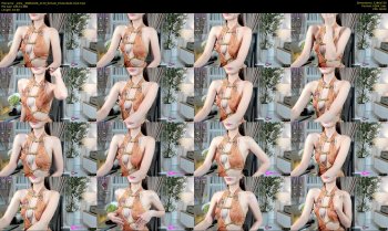 _joliie_ — 11 minute Chaturbate female cam show recording, 720p, Jun 8, 2026