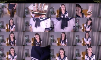 _moonlit_melody_ — 57 minute Chaturbate female cam show recording, 720p, Jun 8, 2026