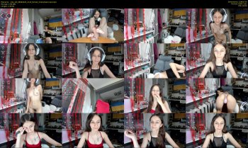 _nika_kik — 120 minute Chaturbate female cam show recording, 720p, Jun 8, 2026