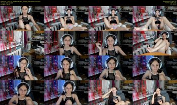 _nika_kik — 77 minute Chaturbate female cam show recording, 720p, Jun 8, 2026