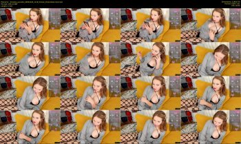 _timeless_paradox — 18 minute Chaturbate female cam show recording, 720p, Jun 8, 2026
