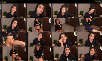 abie_owen — 120 minute Chaturbate female cam show recording, 720p, Jun 8, 2026