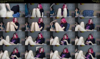 adele_fallen — 18 minute Chaturbate couple cam show recording, 720p, Jun 8, 2026