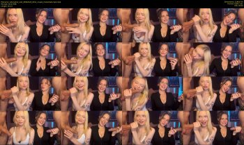 adrenaline_lush — 6 minute Chaturbate couple cam show recording, 720p, Jun 9, 2026
