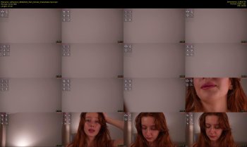 adritvance — 8 minute Chaturbate female cam show recording, 720p, Jun 8, 2026