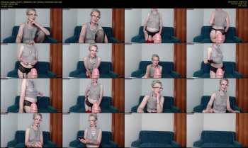 agatha_moore_ — 25 minute Chaturbate female cam show recording, 720p, Jun 8, 2026