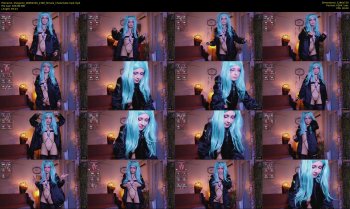 ahegame — 60 minute Chaturbate female cam show recording, 720p, Jun 8, 2026