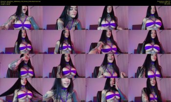 alessafrost_ — 120 minute Chaturbate female cam show recording, 720p, Jun 8, 2026