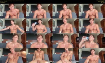 alex_islive — 4 minute Chaturbate male cam show recording, 720p, Jun 8, 2026