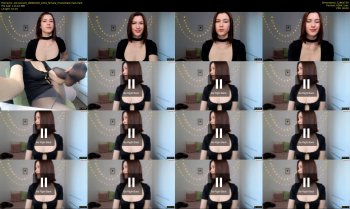 alicianoveli — 44 minute Chaturbate female cam show recording, 720p, Jun 8, 2026